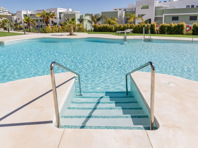 3 Slaapkamer Appartement in Calanova Golf