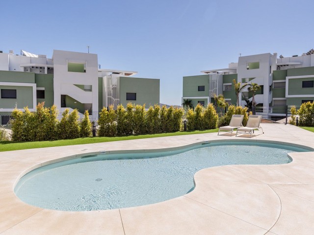 3 Slaapkamer Appartement in Calanova Golf