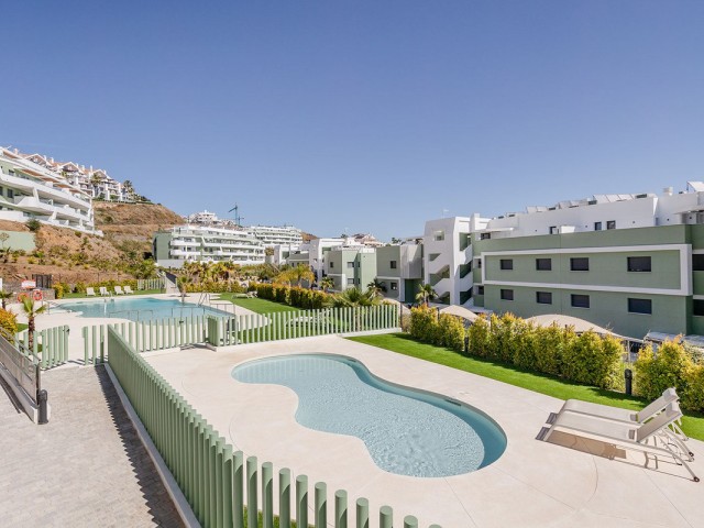 3 Slaapkamer Appartement in Calanova Golf