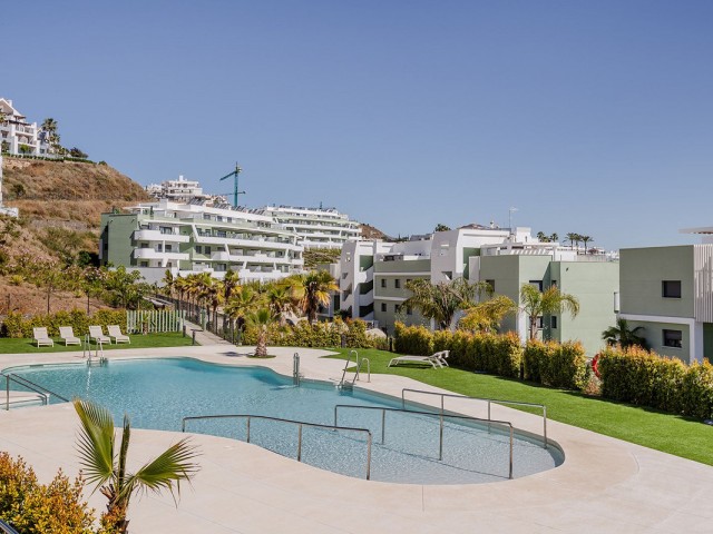 3 Slaapkamer Appartement in Calanova Golf