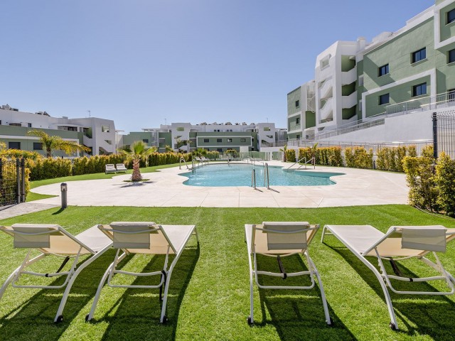 3 Slaapkamer Appartement in Calanova Golf