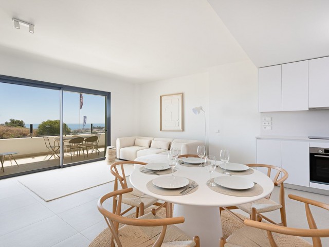 3 Slaapkamer Appartement in Calanova Golf