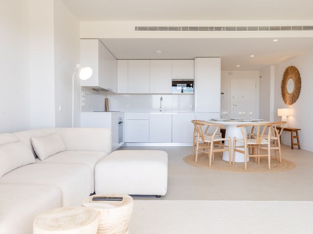 3 Slaapkamer Appartement in Calanova Golf
