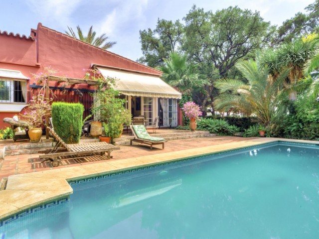 Villa avec 4 Chambres  à El Rosario