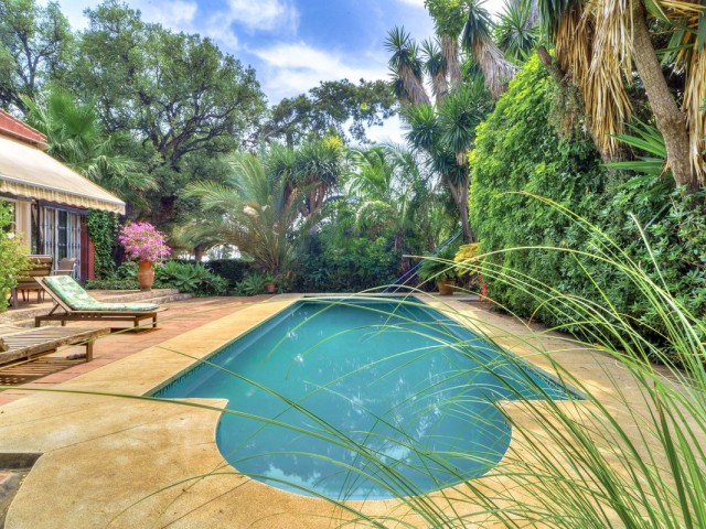 Villa avec 4 Chambres  à El Rosario