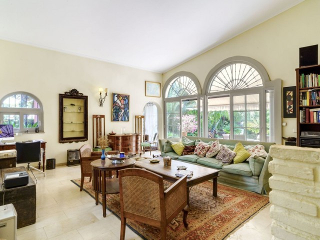 Villa avec 4 Chambres  à El Rosario