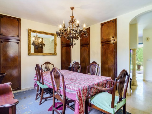 Villa avec 4 Chambres  à El Rosario
