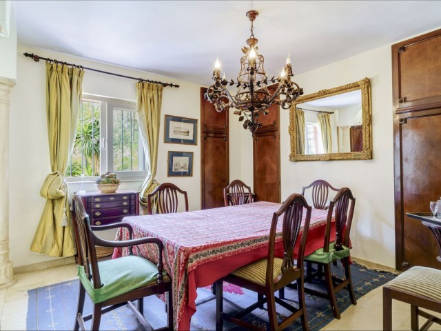 Villa avec 4 Chambres  à El Rosario