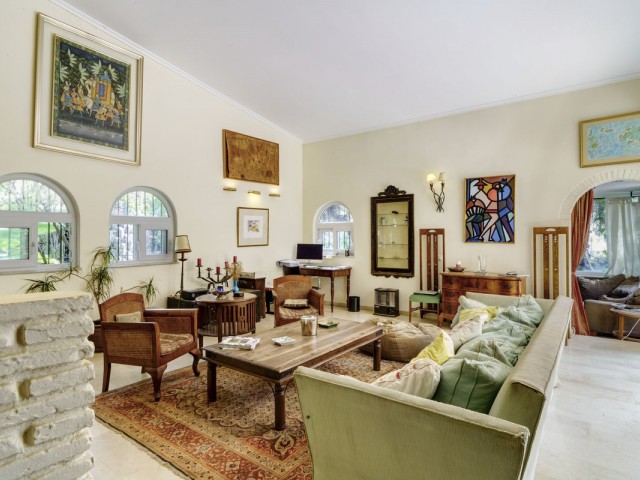 Villa avec 4 Chambres  à El Rosario