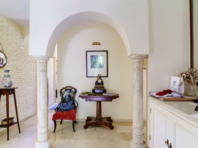 Villa avec 4 Chambres  à El Rosario