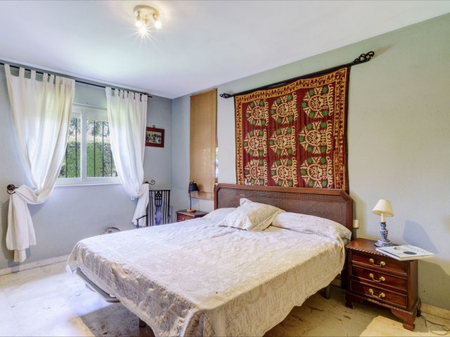 Villa avec 4 Chambres  à El Rosario