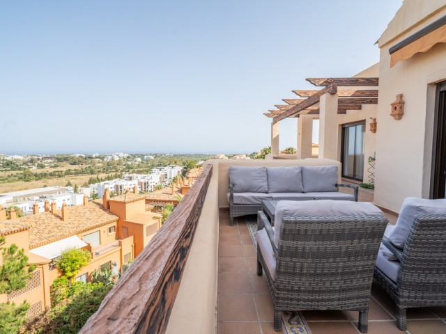 Penthouse in Benahavís
