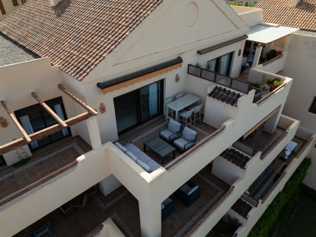 Penthouse in Benahavís