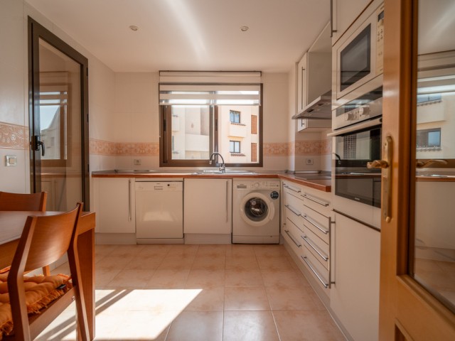 Penthouse in Benahavís