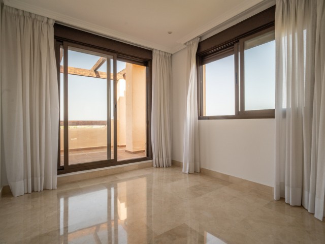 Penthouse in Benahavís