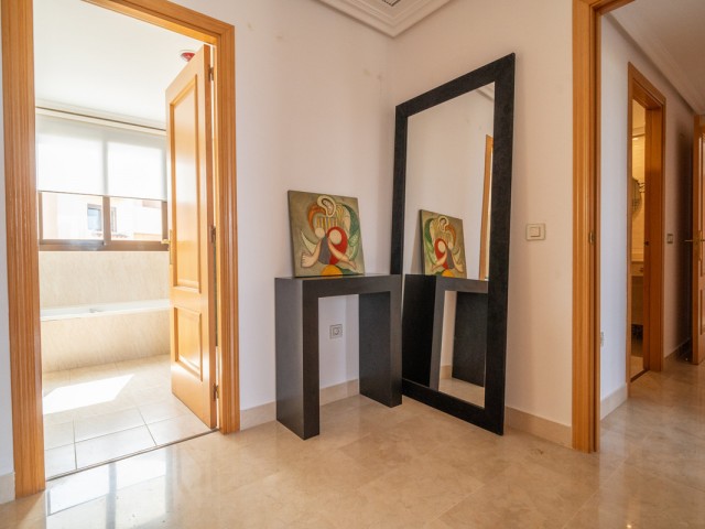 Penthouse in Benahavís