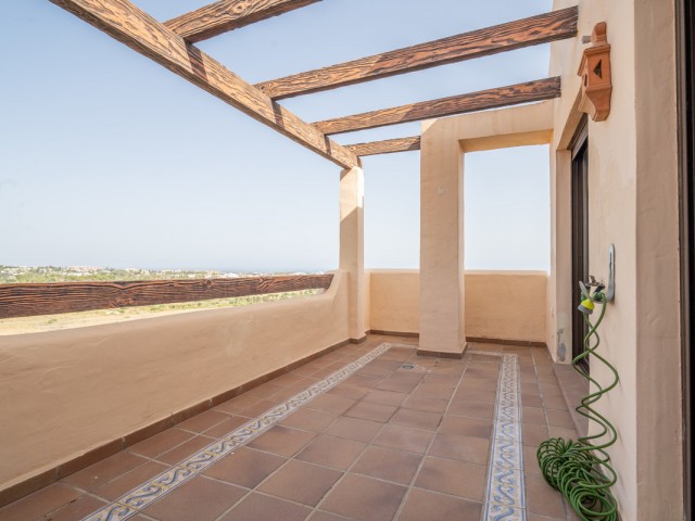Penthouse in Benahavís