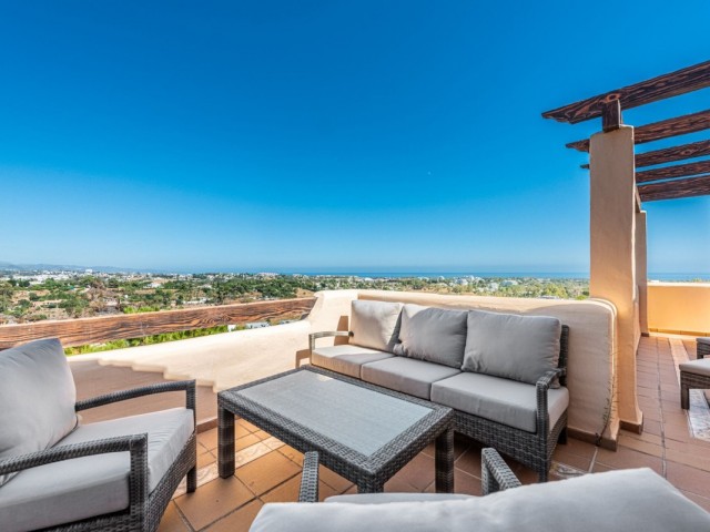 Penthouse in Benahavís