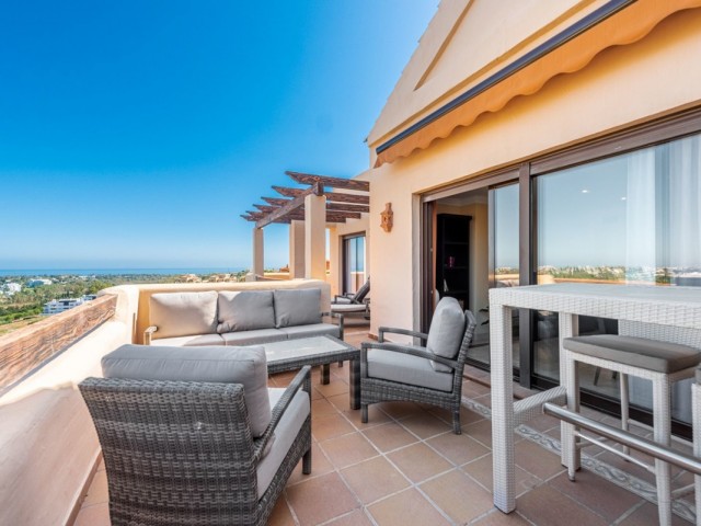 Penthouse in Benahavís
