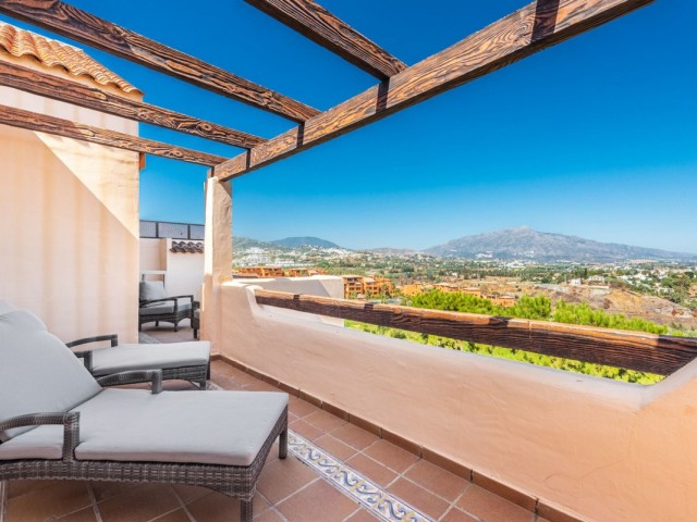 Penthouse in Benahavís