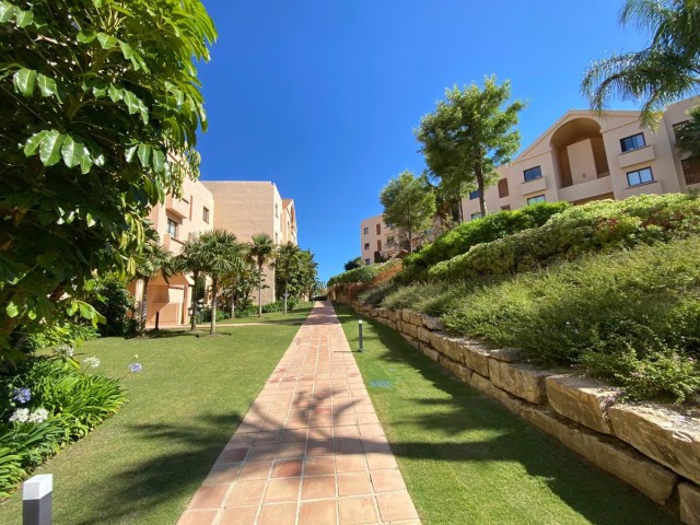 Penthouse in Benahavís