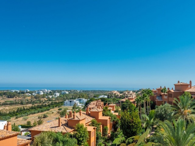 Penthouse in Benahavís