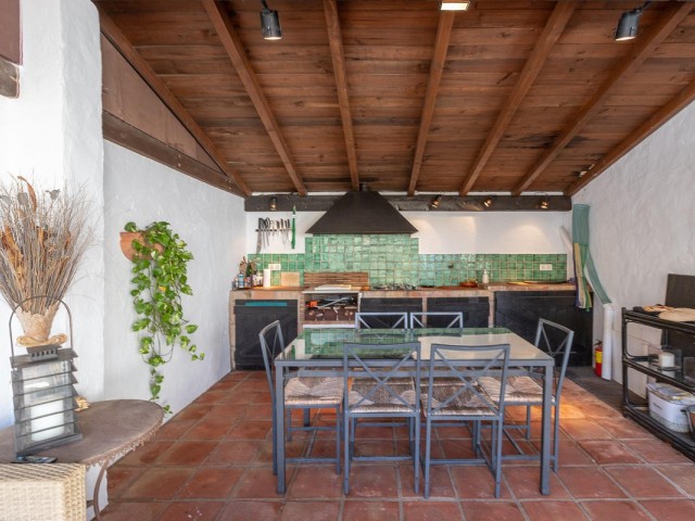 Penthouse in Benahavís