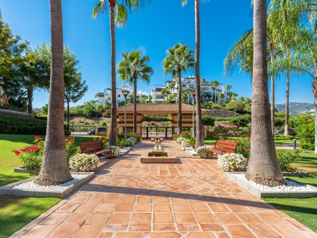 Penthouse in Benahavís