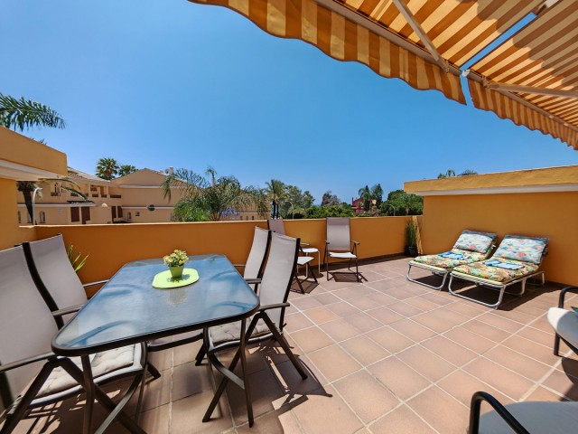3 Soveroms Leilighet i Elviria