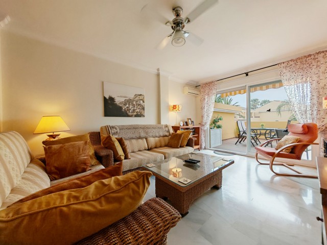 3 Soveroms Leilighet i Elviria
