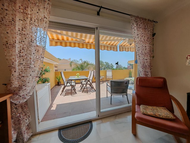 3 Soveroms Leilighet i Elviria