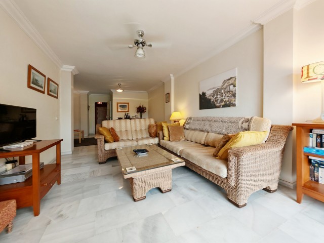 3 Soveroms Leilighet i Elviria