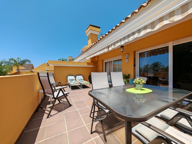 3 Soveroms Leilighet i Elviria