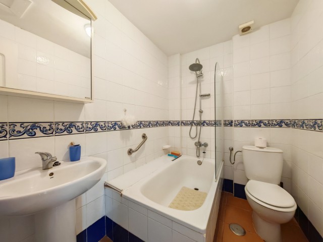 3 Soveroms Leilighet i Elviria