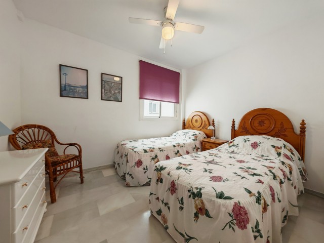 3 Soveroms Leilighet i Elviria