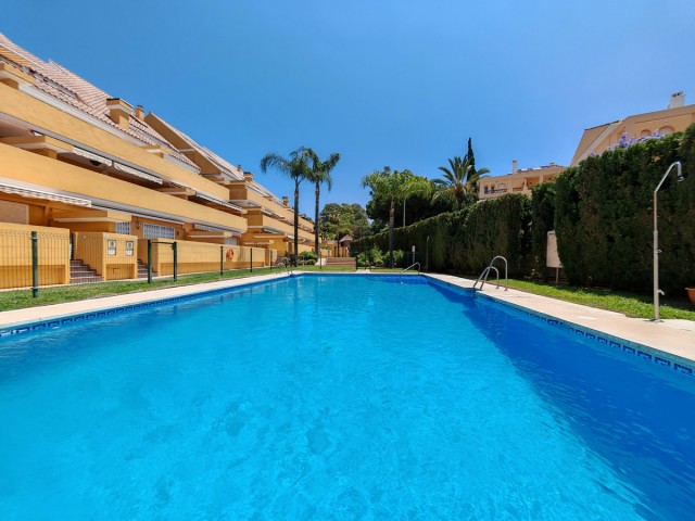 3 Soveroms Leilighet i Elviria