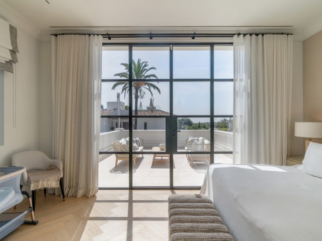 5 Sovrums Villa i Nueva Andalucía