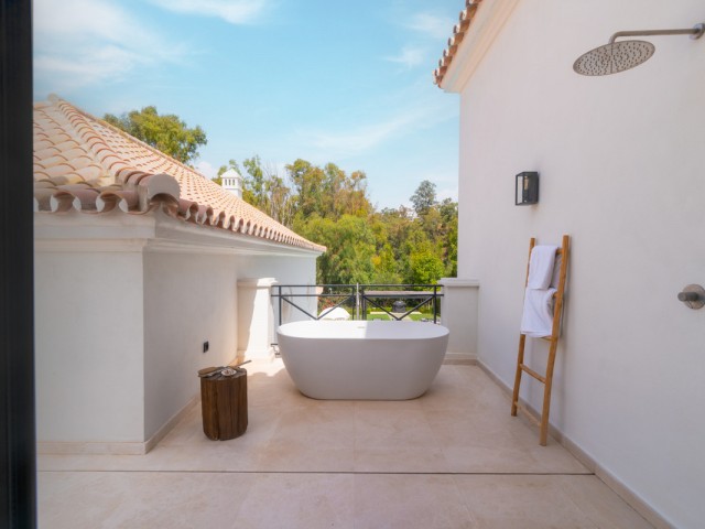 5 Sovrums Villa i Nueva Andalucía