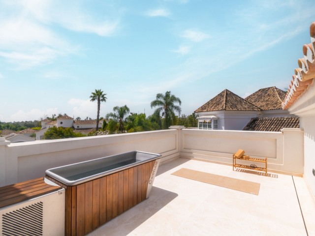 5 Sovrums Villa i Nueva Andalucía