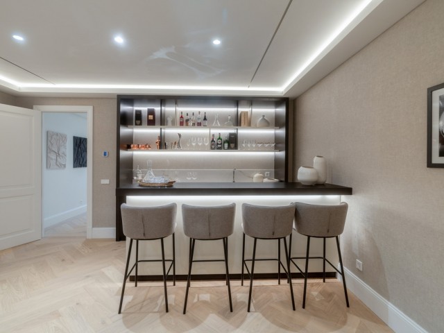 5 Sovrums Villa i Nueva Andalucía