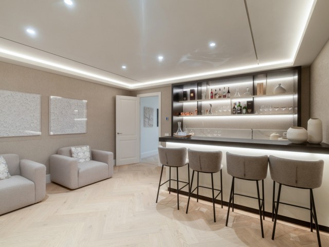5 Sovrums Villa i Nueva Andalucía