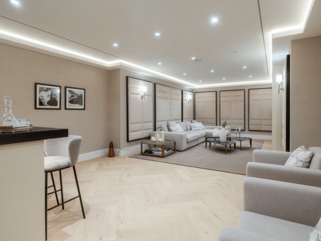 5 Sovrums Villa i Nueva Andalucía