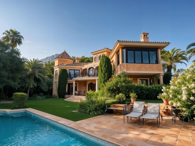 Villa, Sierra Blanca, R5079865