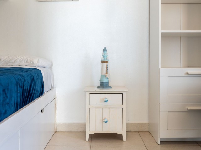 2 Makuuhuoneen Rivitalo Calahonda