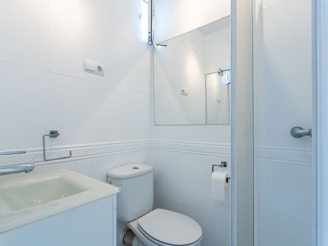 2 Makuuhuoneen Rivitalo Calahonda