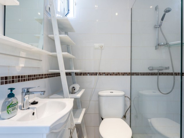 2 Makuuhuoneen Rivitalo Calahonda