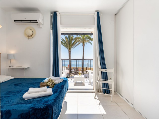 2 Makuuhuoneen Rivitalo Calahonda