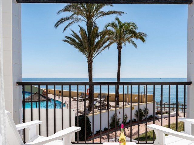 2 Makuuhuoneen Rivitalo Calahonda