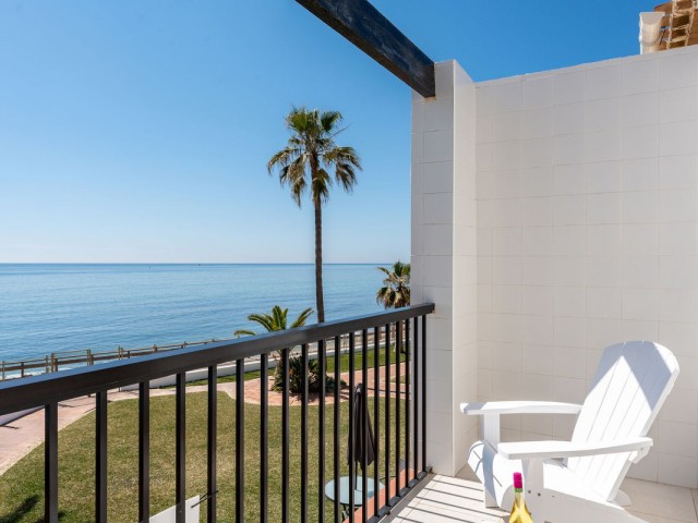 2 Makuuhuoneen Rivitalo Calahonda