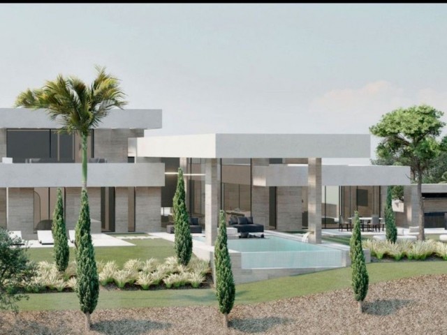  Tomt i Sotogrande Alto